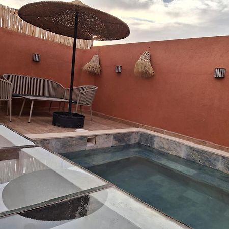 Riad Dar Augusta Марракеш Экстерьер фото