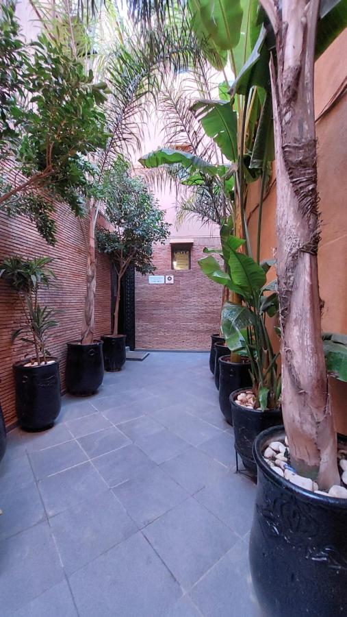Riad Dar Augusta Марракеш Экстерьер фото