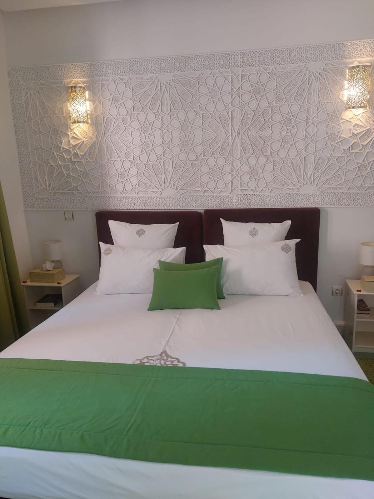 Riad Dar Augusta Марракеш Экстерьер фото