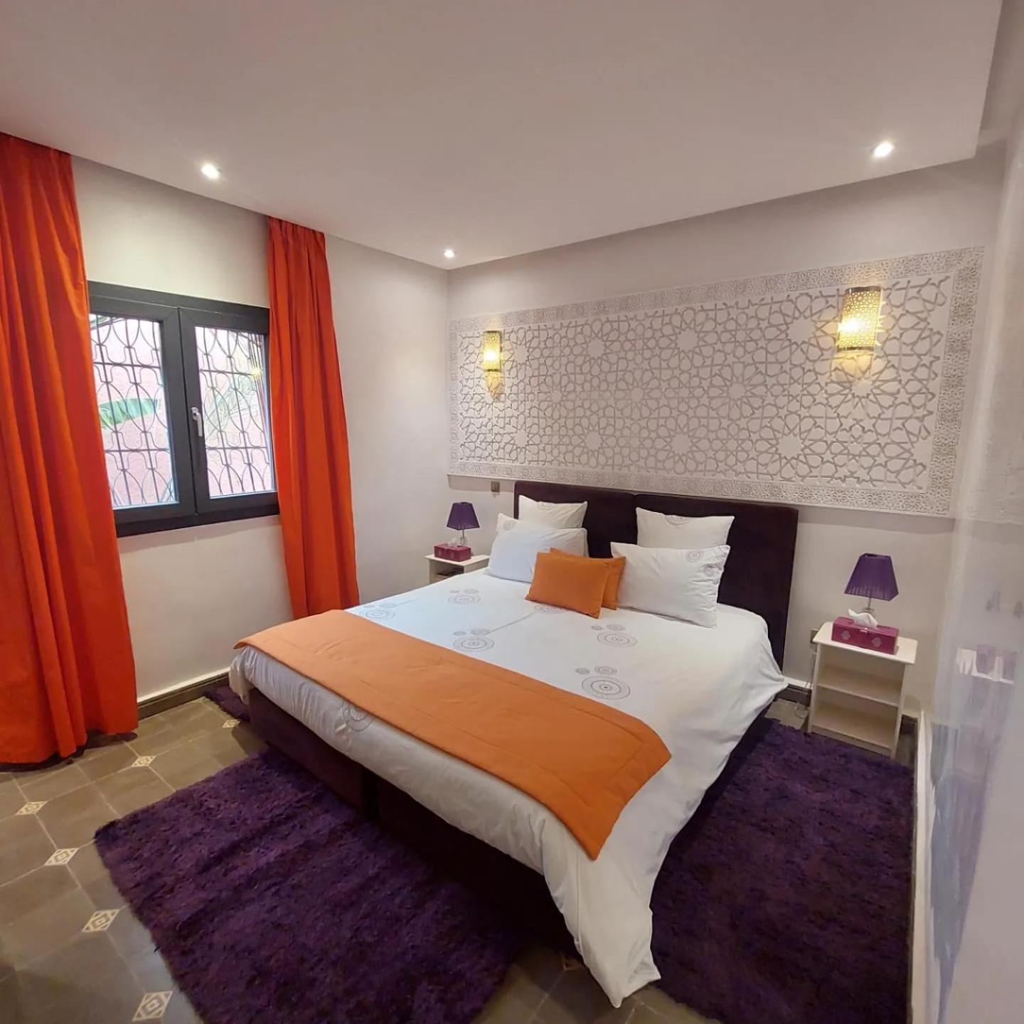 Riad Dar Augusta Марракеш Экстерьер фото