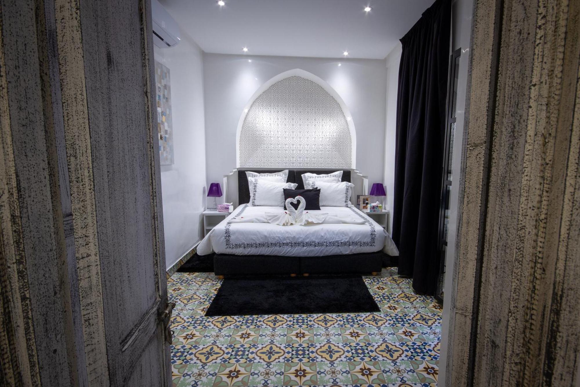 Riad Dar Augusta Марракеш Экстерьер фото
