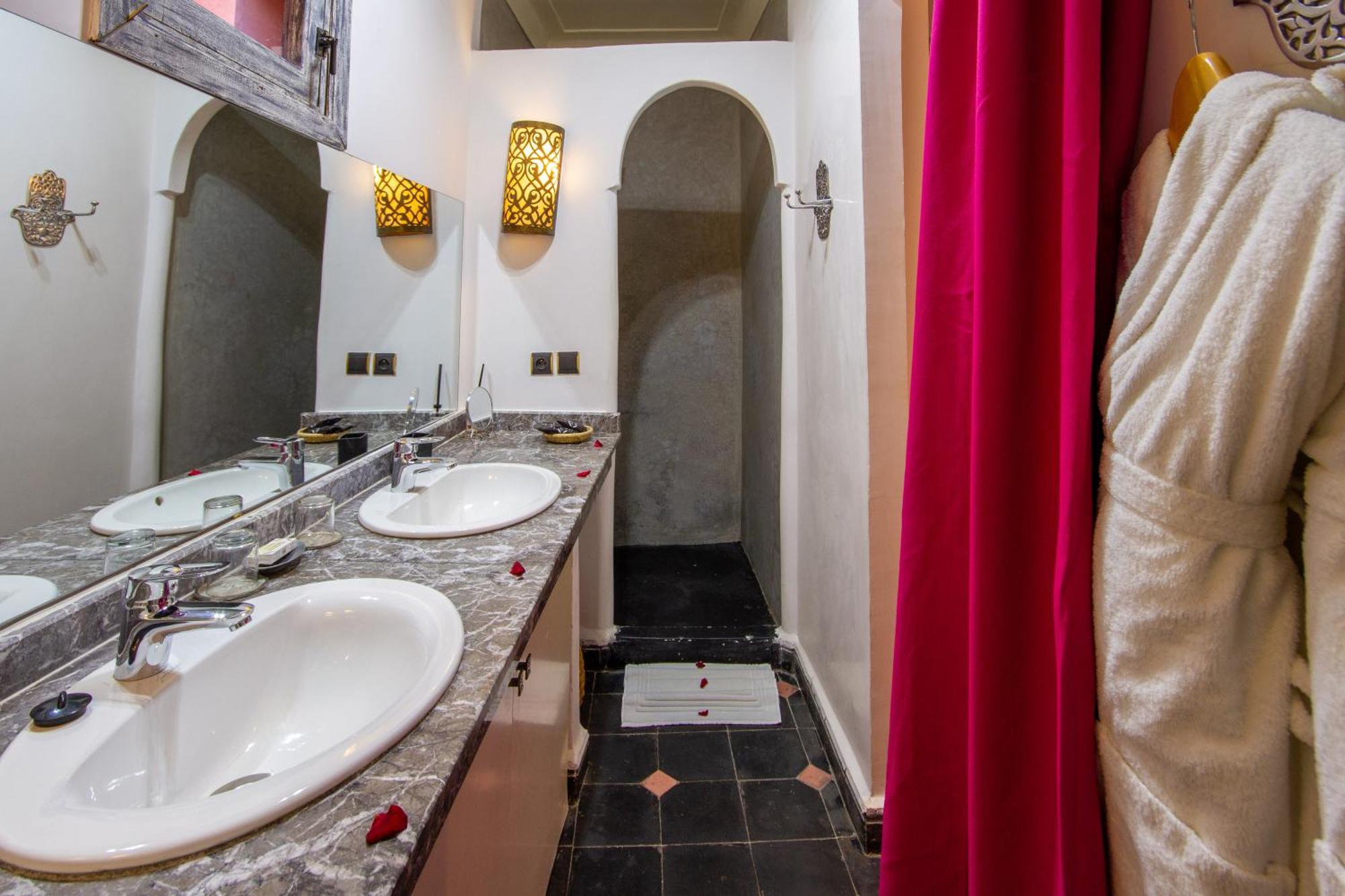 Riad Dar Augusta Марракеш Экстерьер фото
