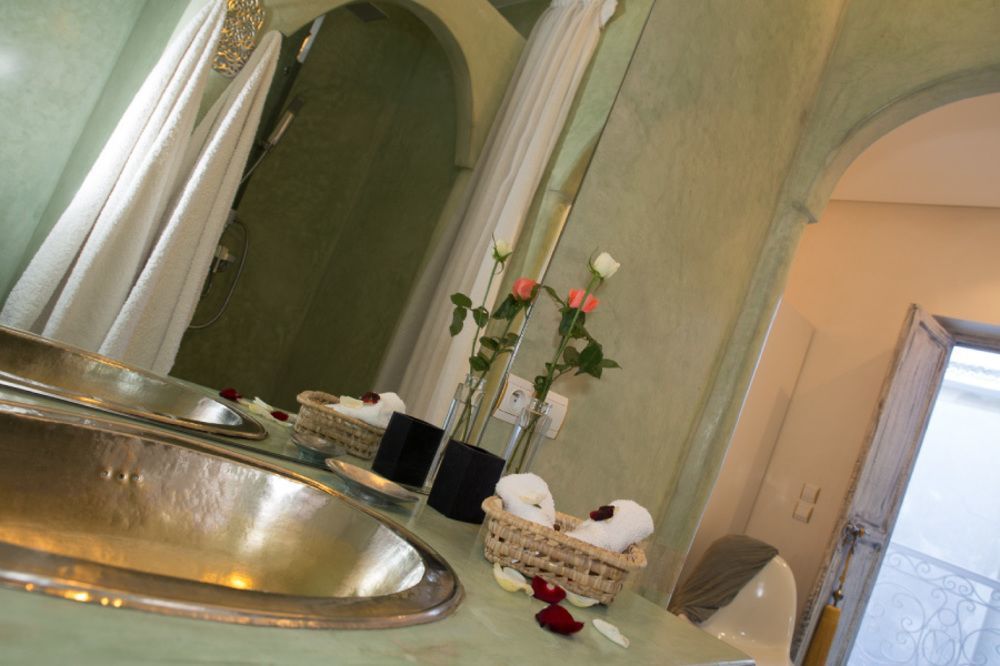 Riad Dar Augusta Марракеш Экстерьер фото