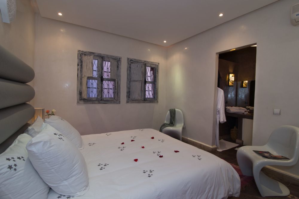 Riad Dar Augusta Марракеш Экстерьер фото